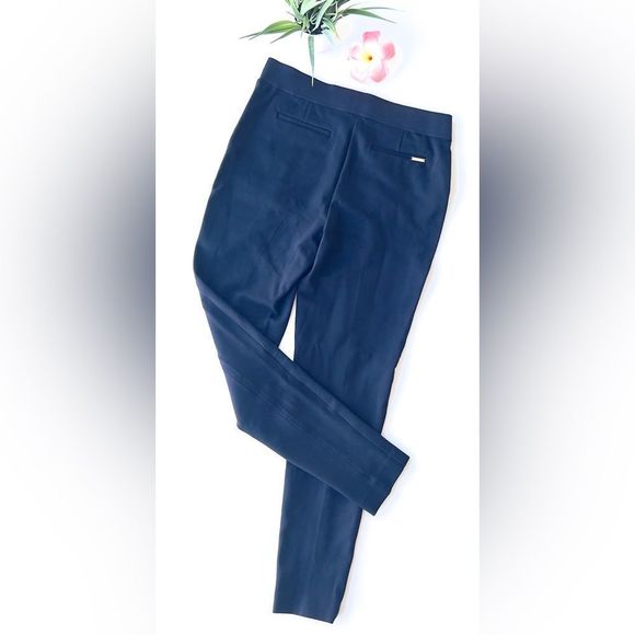 ANNA KLEIN Stretch Dress Pants - Picture 2 of 5